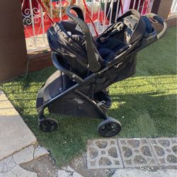 Baby Trend Stroller 