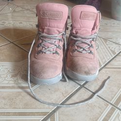 Hiking Boots - Size 9