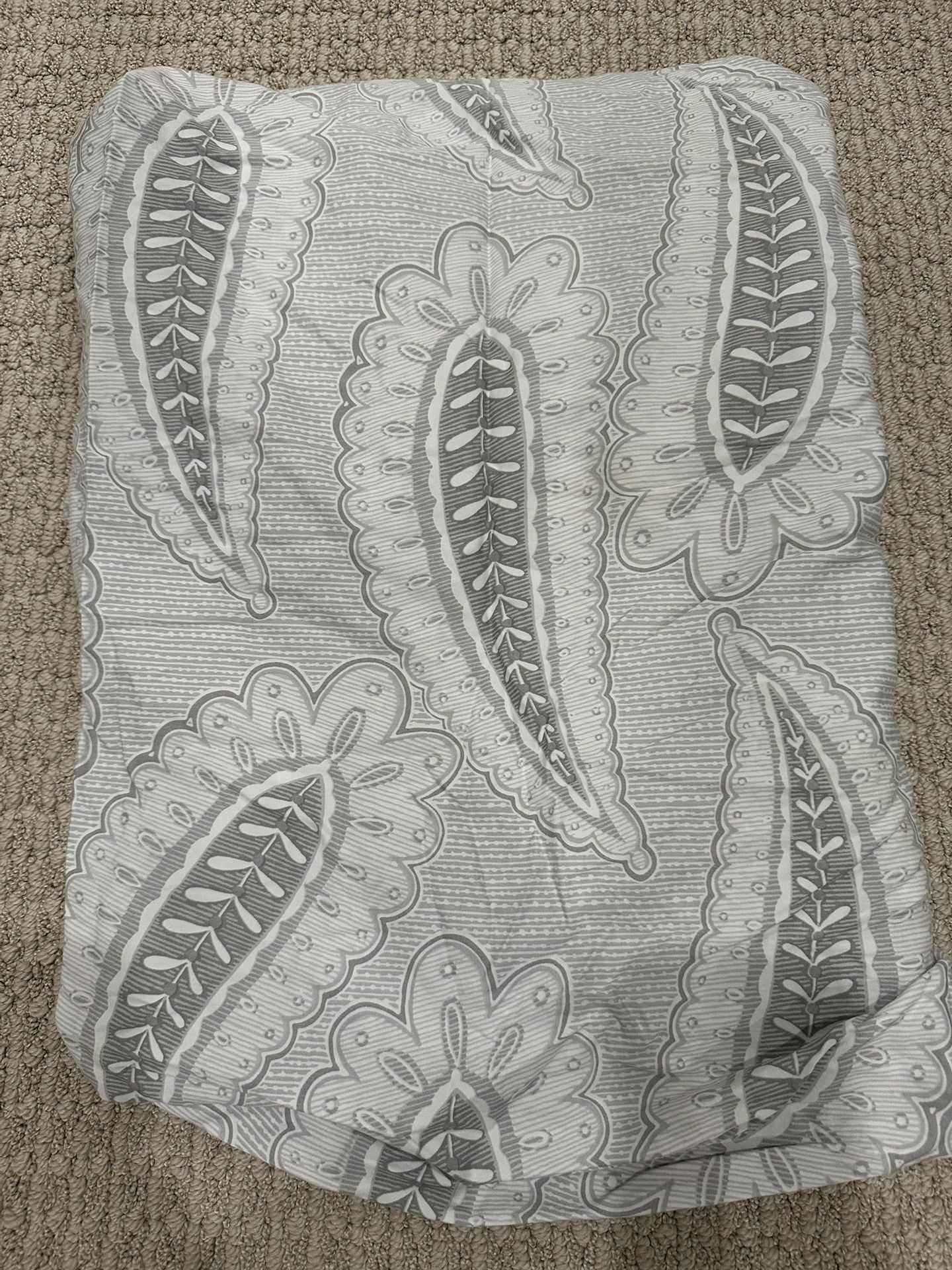 Pottery Barn Kids Crib Sheet