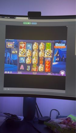 Alienware monitor 32 inch