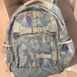 Frozen Backpack