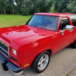 1993 Dodge RAM Charger