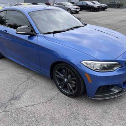 2016 BMW 2-Series M235i Coupe