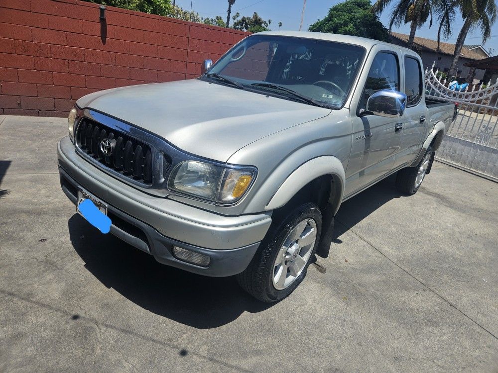 2001 Toyota Tacoma