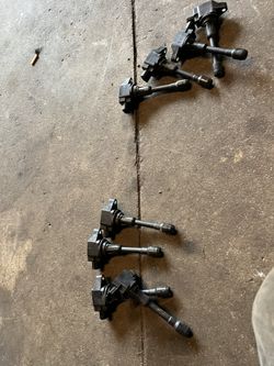 Altima Coil Packs (2006 And Up )