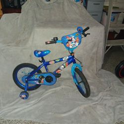 Ryan's World Kids Bike