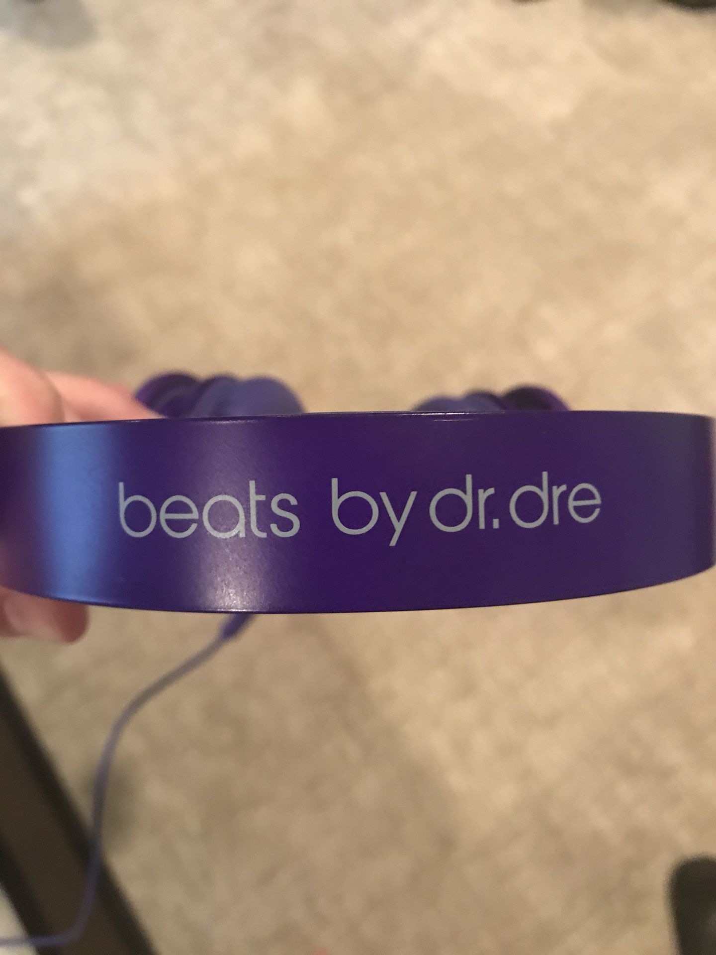 Beat by Dre solo