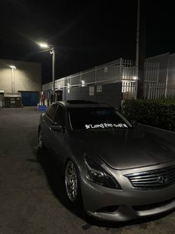 2013 Infiniti G37 Sedan