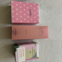 Assorted Perfumes