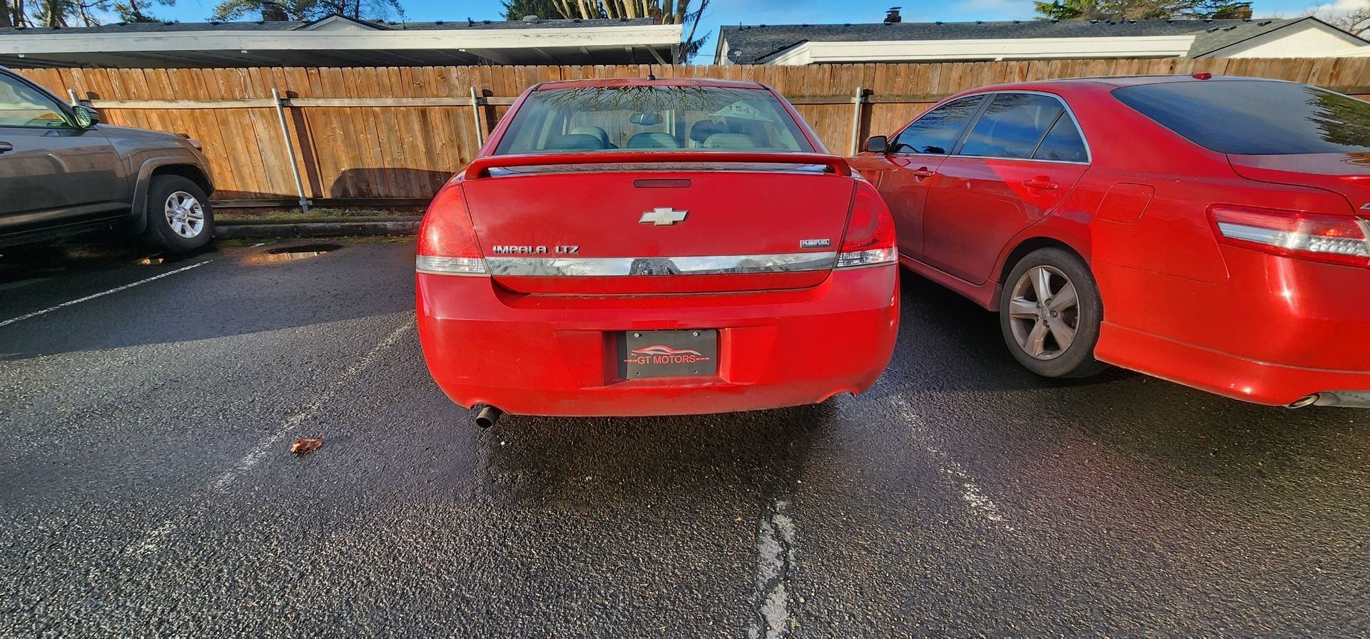 2008 Chevrolet Impala