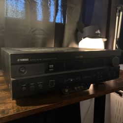 Yamaha RX‑V420 Vintage AV Receiver – Fully Working 