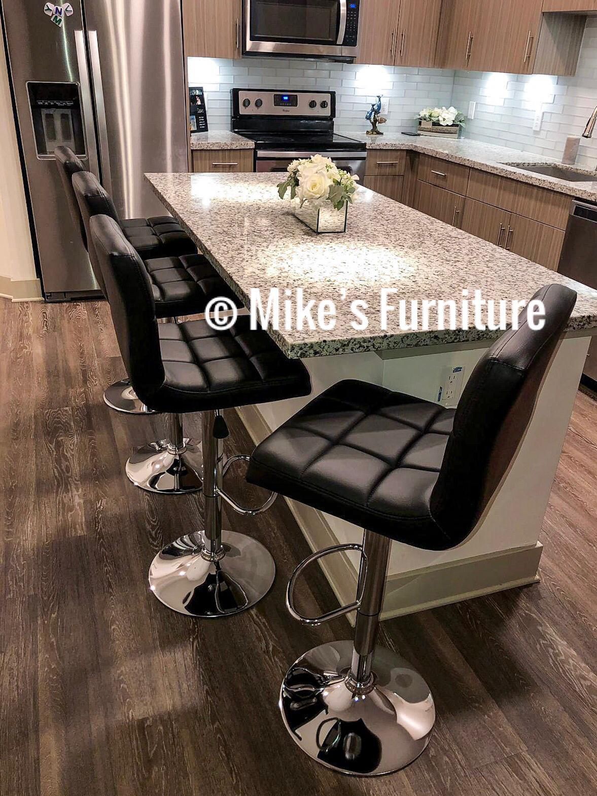 New Adjustable Bar Stools barstools barstool bar stool Sillas Dining Chairs chair chairs cadeiras (4 colors Red Black White Gray)