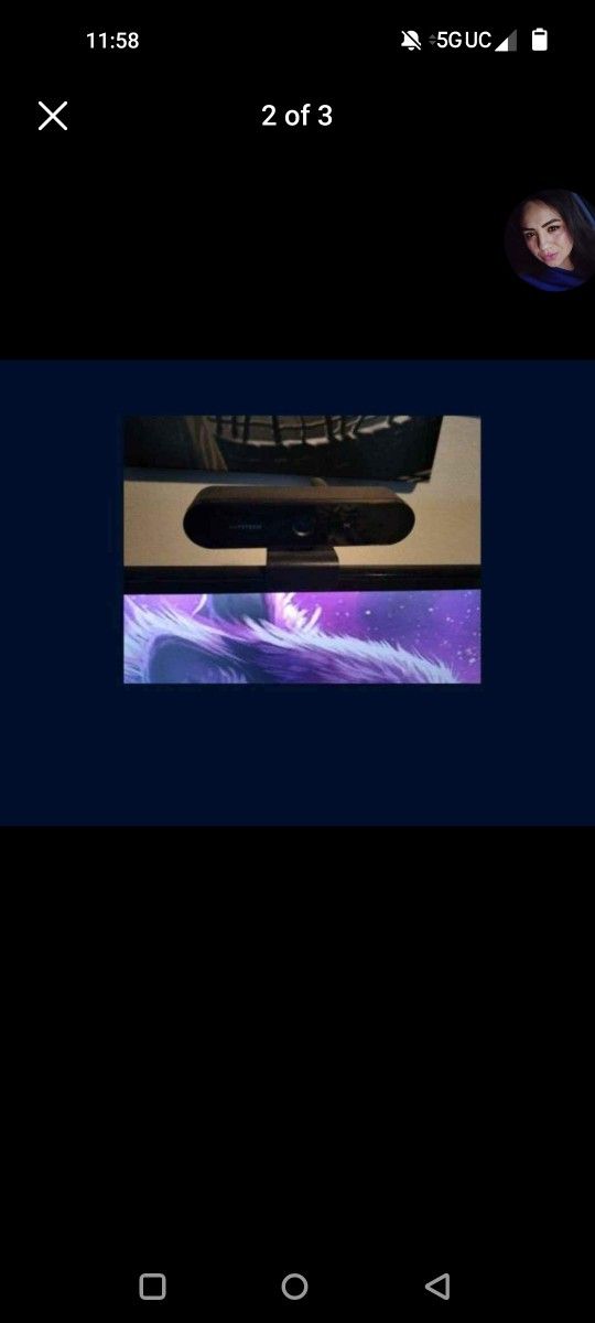 2k Webcam 