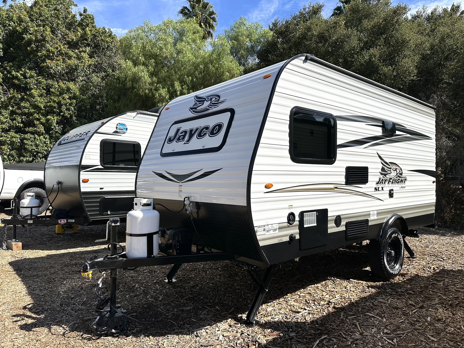 2017 Jayco Jayflight SLX Baja 154BH travel trailer