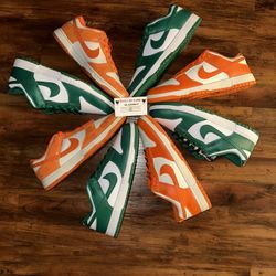 Women’s Nike Dunk Low “Cracked Orange”