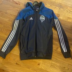 Large Sounders Jacket