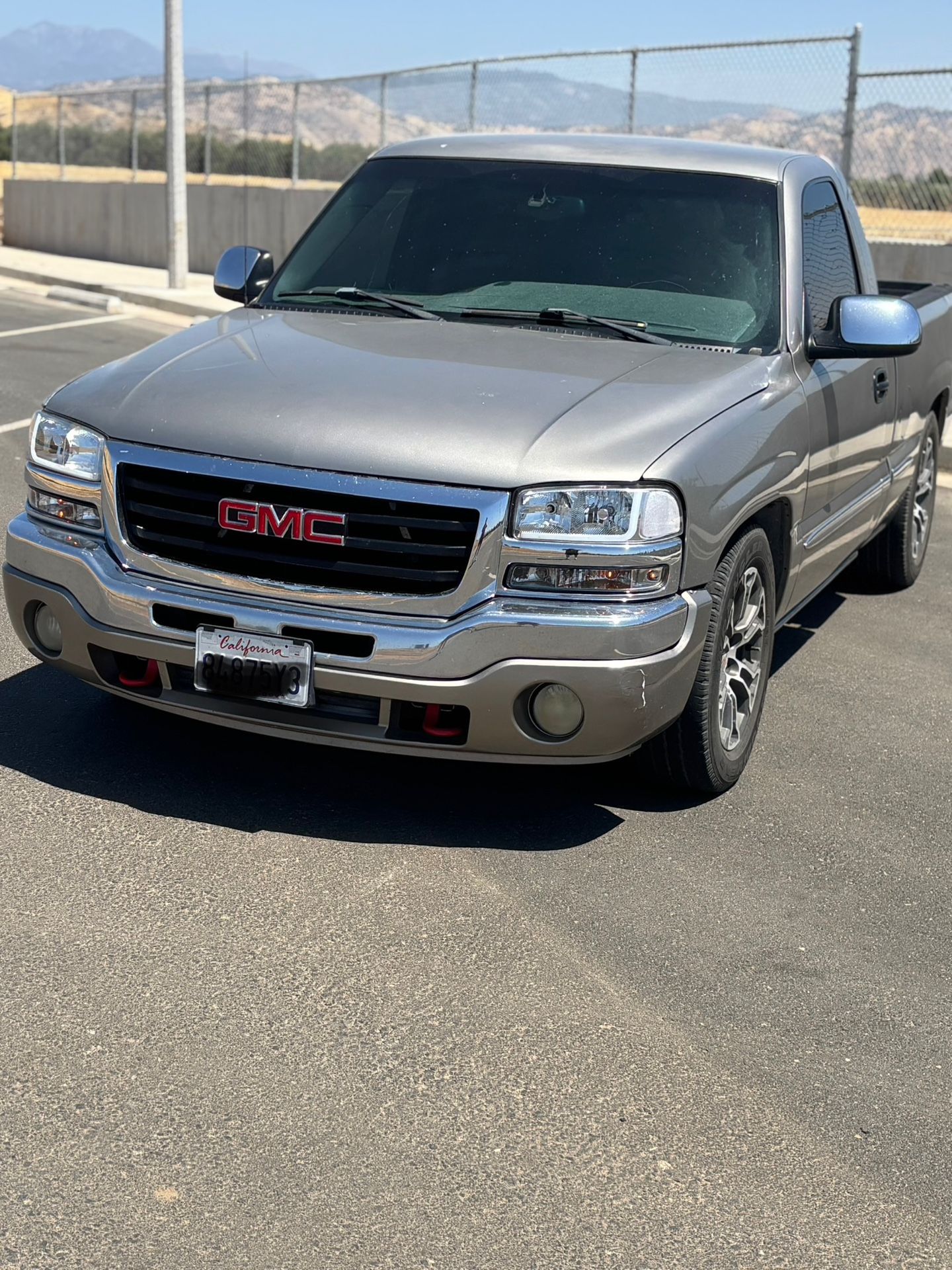 2002 GMC Sierra 1500