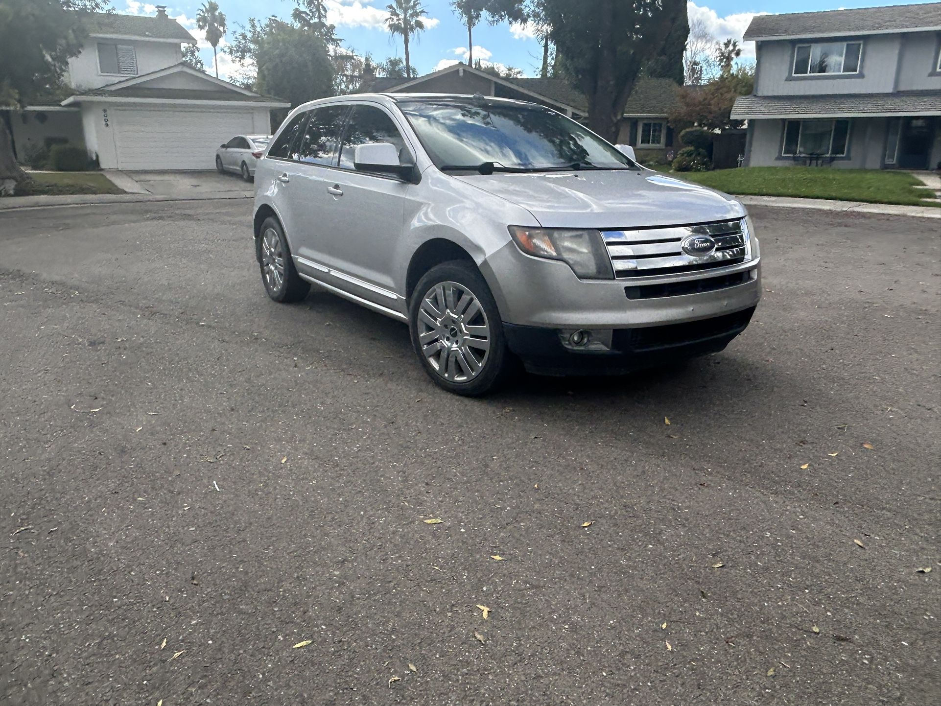 2010 Ford Edge