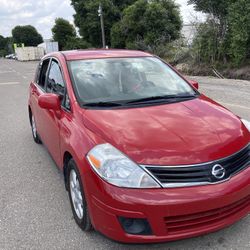 2012 Nissan Versa