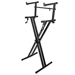 KEYBOARD STAND 2 TIER COMPATIBLE WITH ALL KEYBOARDS