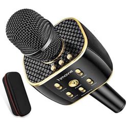 12W Karaoke Mic