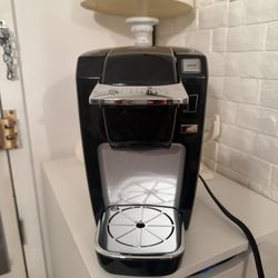 Coffee maker 