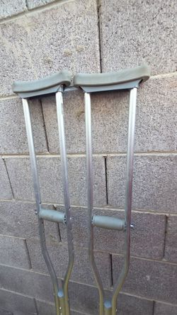 Crutches