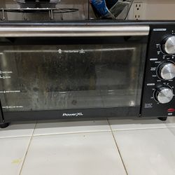Conventional Oven/ Air Fryer
