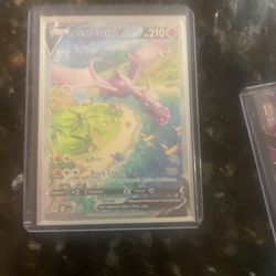 Aerodacctyl Alt Art
