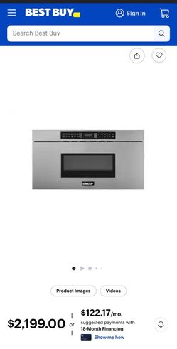 Microwave