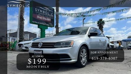 2015 Volkswagen Jetta