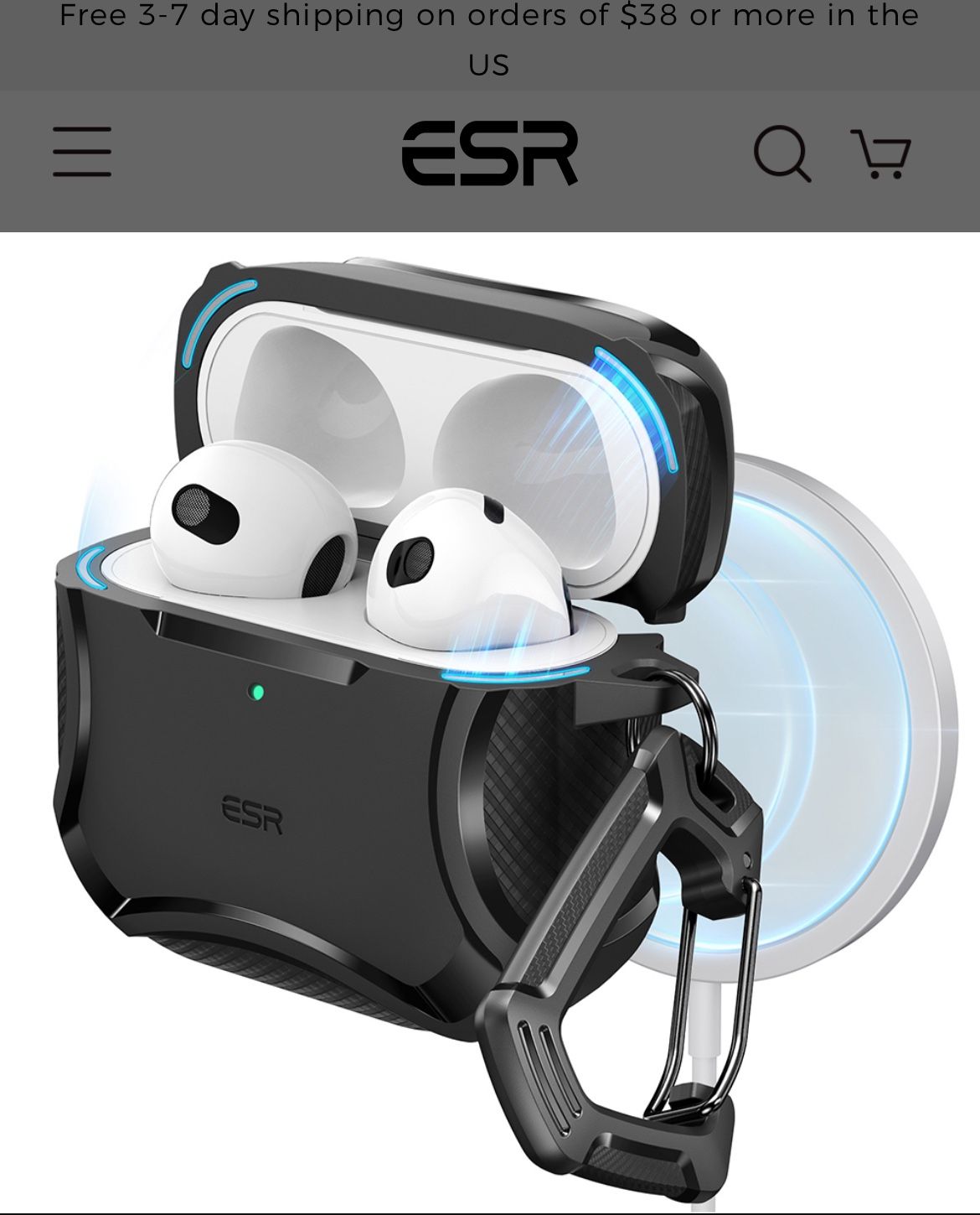 AirPods 4 Case