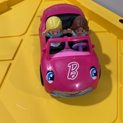 Barbie Car
