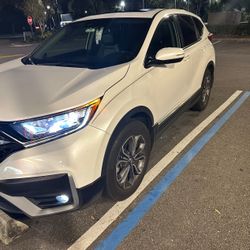2022 Honda CR-V EX-L 