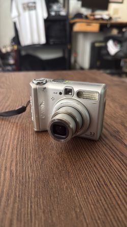 Canon Powershot Digicam
