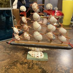 A Unique Clipper Ship