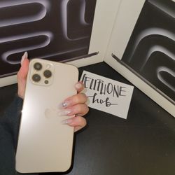 Apple IPhone 12 Pro Max Unlocked Any Carrier 