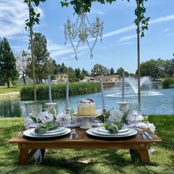 Picnic Table