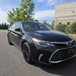 2016 Toyota Avalon