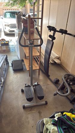 Stepper