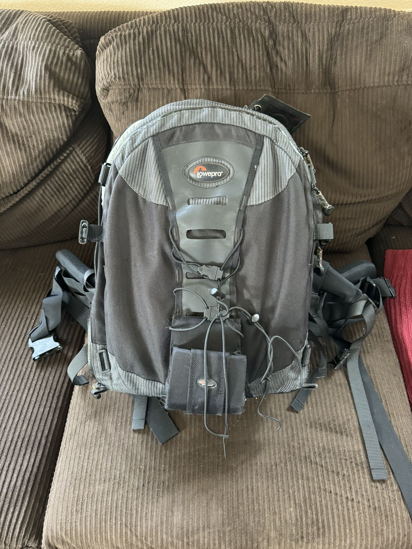 Lowepro Camera Backpack Bag 