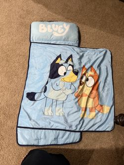 Bluey’s Nap Mat For Kids/Toddlers