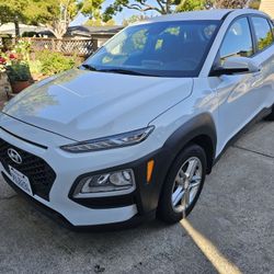 2020 Hyundai Kona