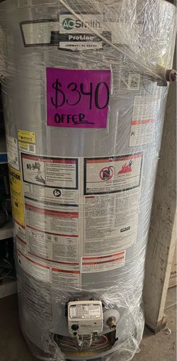 Water Heater 40GAL