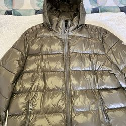 Guess Mens Puffer Jacket