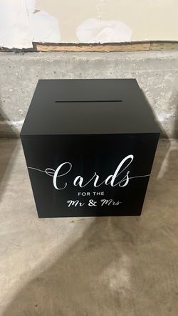 Wedding Card Collector