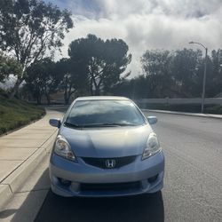 2009 Honda FIT