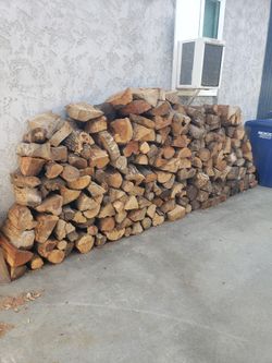 Fire Wood - 10 Pcs For $20