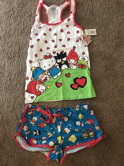 Hello Kitty PJs