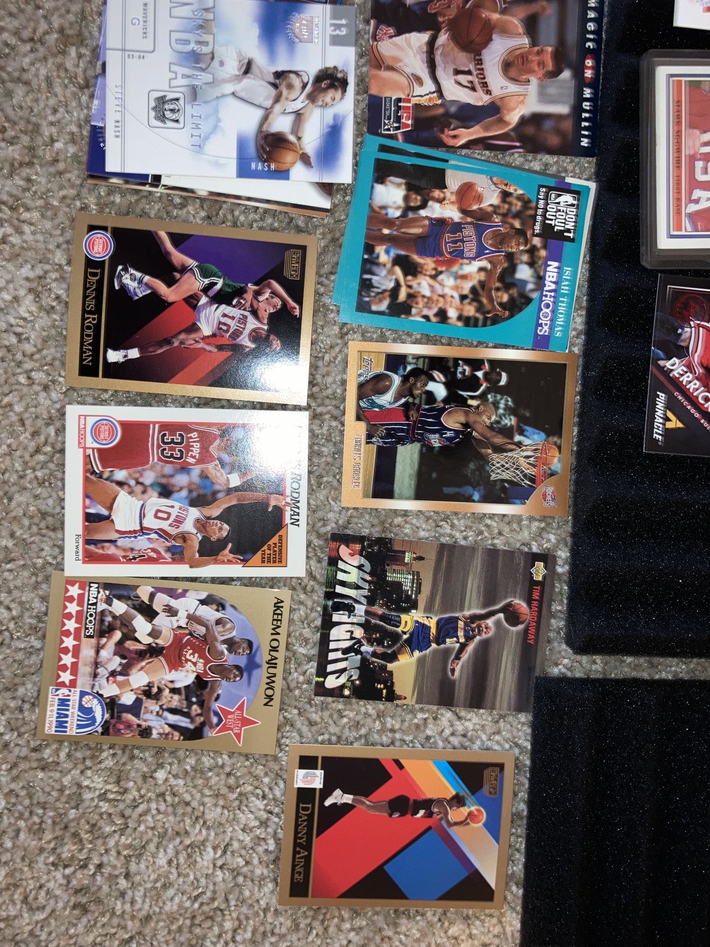 Sports Cards Stars Lot 2.5K+ Stars And Superstars